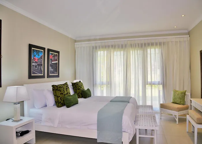 Eden Island Luxury Accommodation