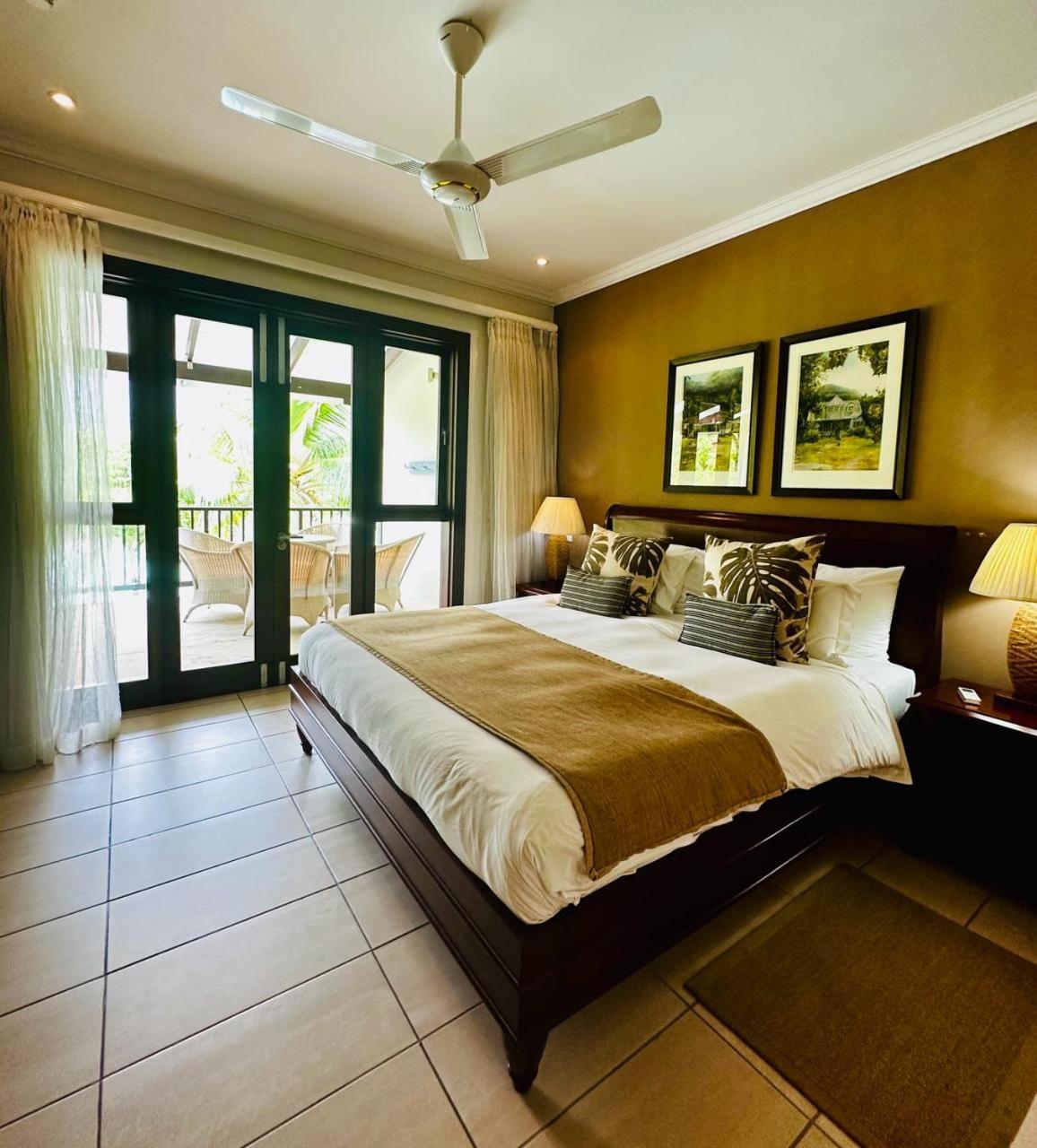 Luxury Eden Island