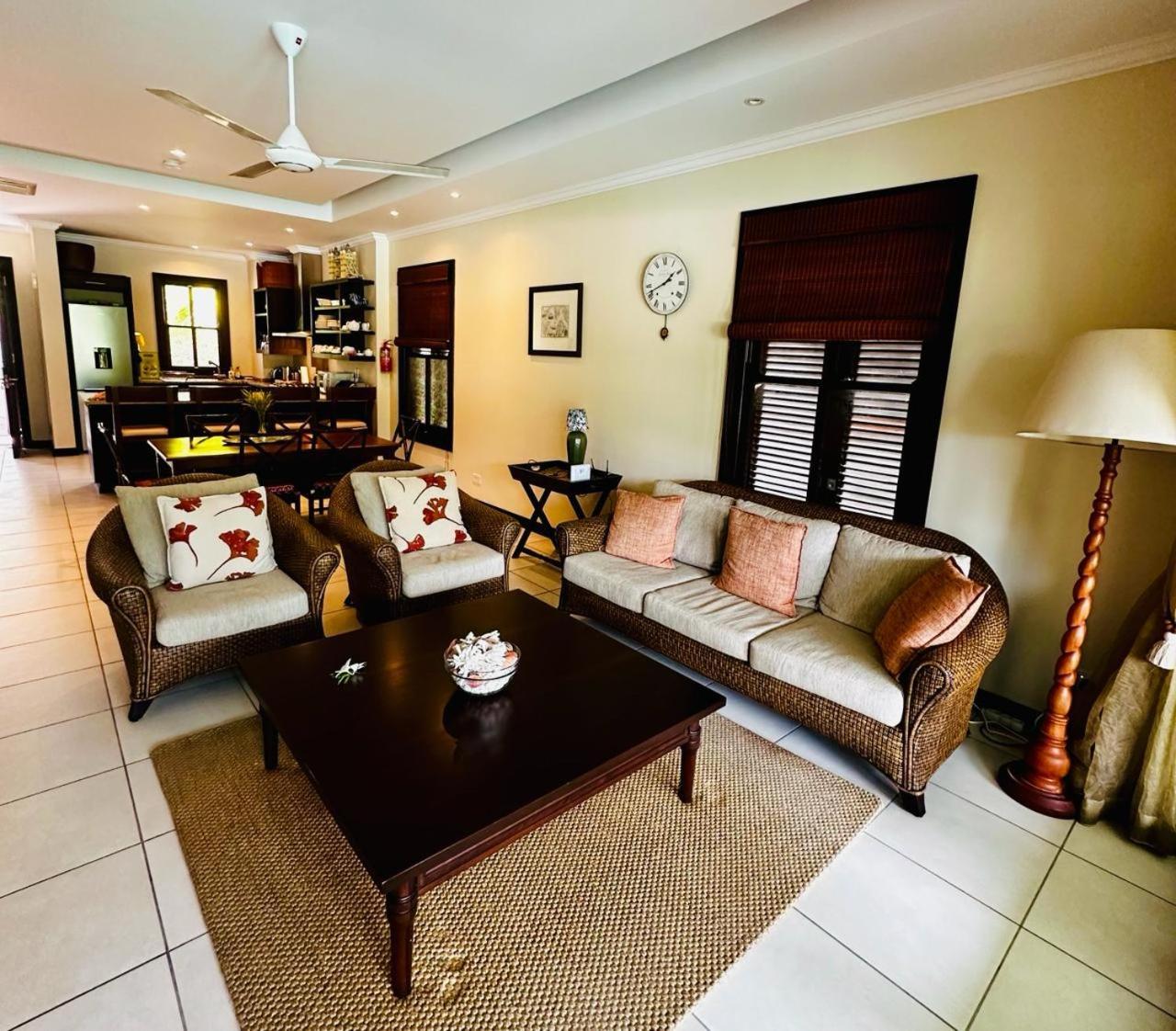 Luxury Eden Island