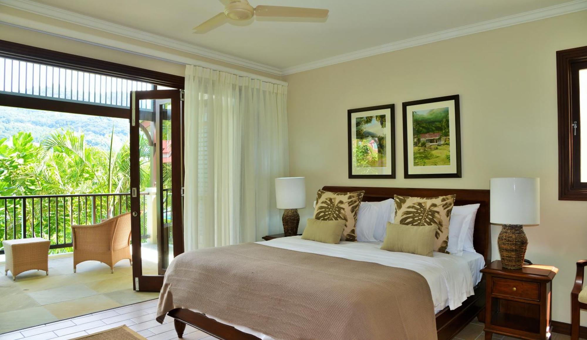 Luxury Eden Island