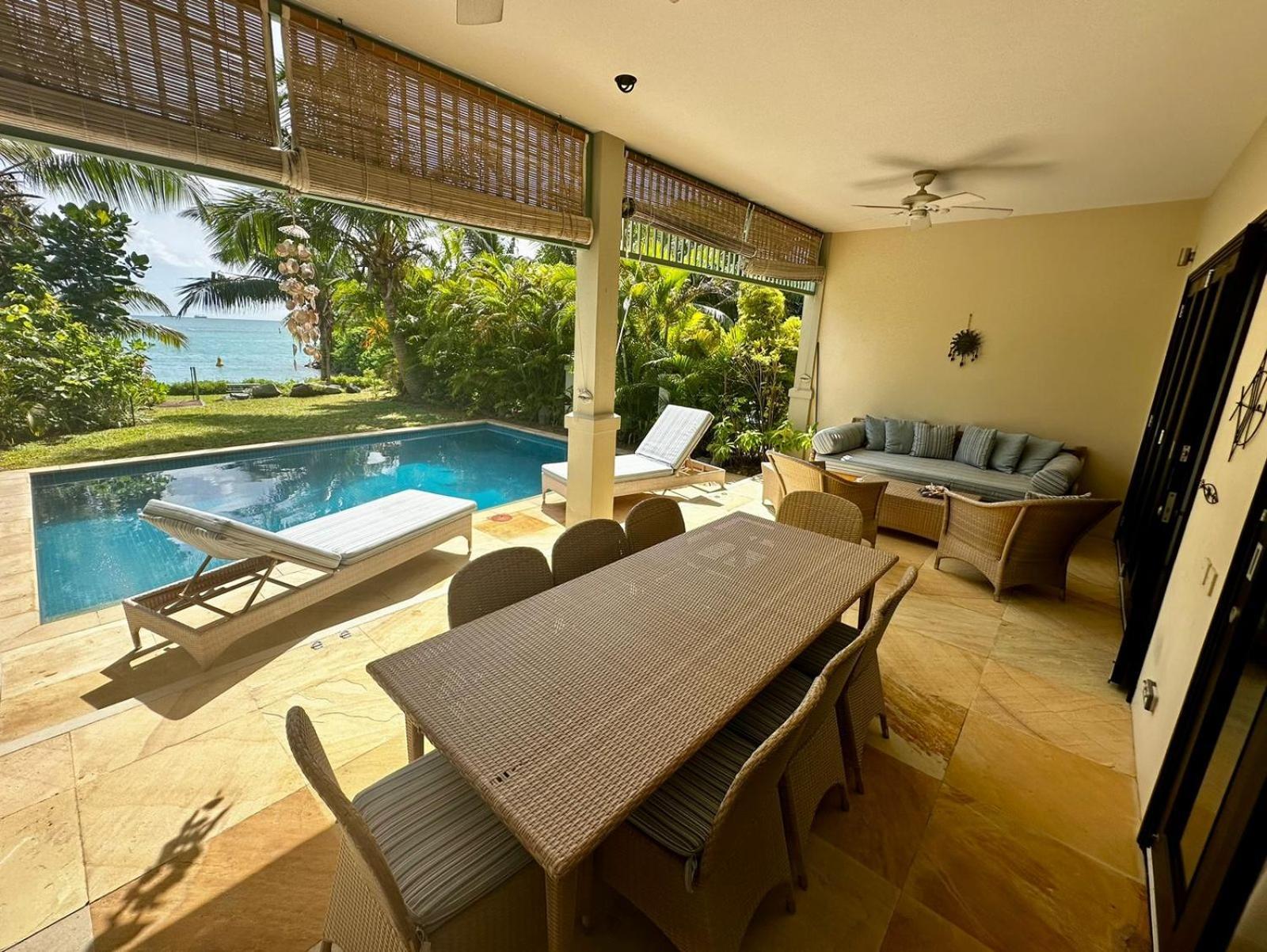 Luxury Eden Island